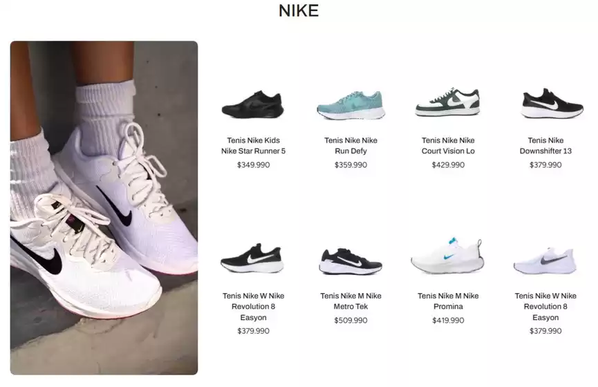 Catálogo Okey Sport Wear en Tuluá | Encuentra las mejores marcas | 2026-03-10T00:00:00.000Z - 2026-03-31T00:00:00.000Z