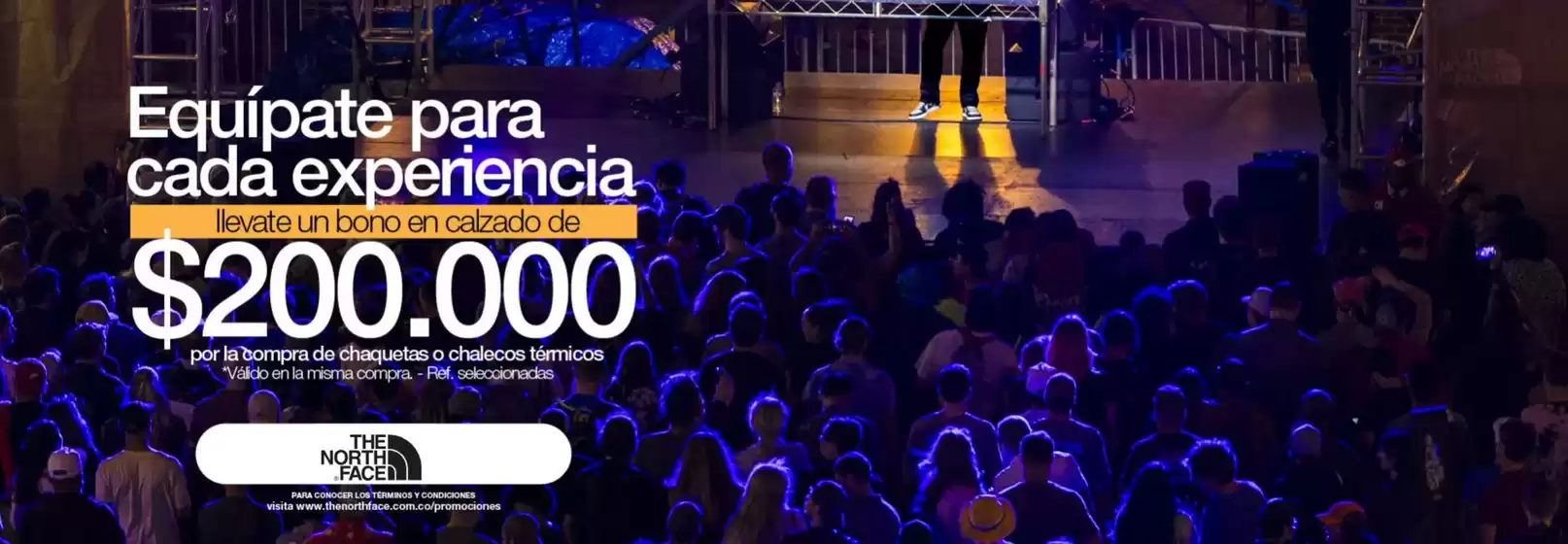 Catálogo The North Face en Tuluá | Promocion, Descuentos hasta 40% OFF | 2026-03-10T00:00:00.000Z - 2026-03-20T00:00:00.000Z