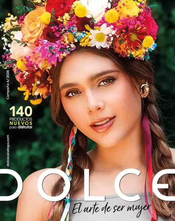 Catálogo Dolce Catálogos | Catalogo C04 2026 | 2026-03-10T00:00:00.000Z - 2026-04-11T00:00:00.000Z