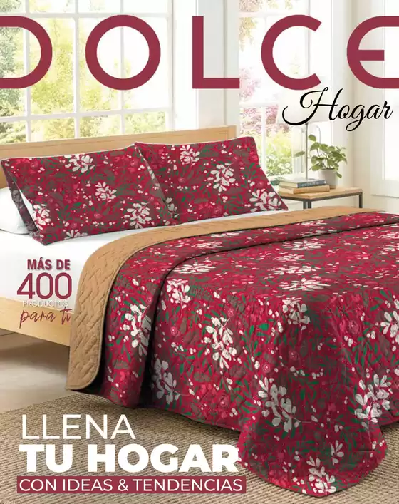 Catálogo Dolce Catálogos | Hogar 042026 | 2026-03-10T00:00:00.000Z - 2026-03-24T00:00:00.000Z