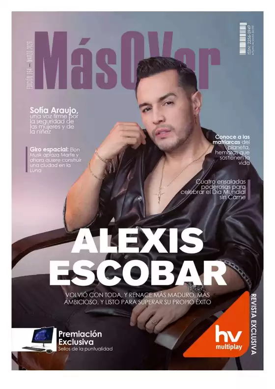 Catálogo Hv Multiplay | MasQVer Marzo 2026 | 2026-03-10T00:00:00.000Z - 2026-03-31T00:00:00.000Z