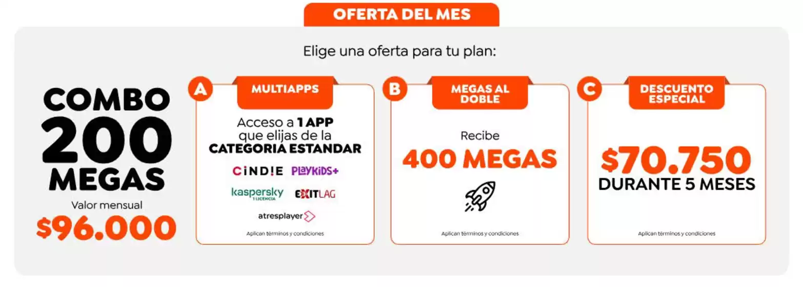 Catálogo Hv Multiplay | Oferta del Mes | 2026-03-10T00:00:00.000Z - 2026-03-31T00:00:00.000Z