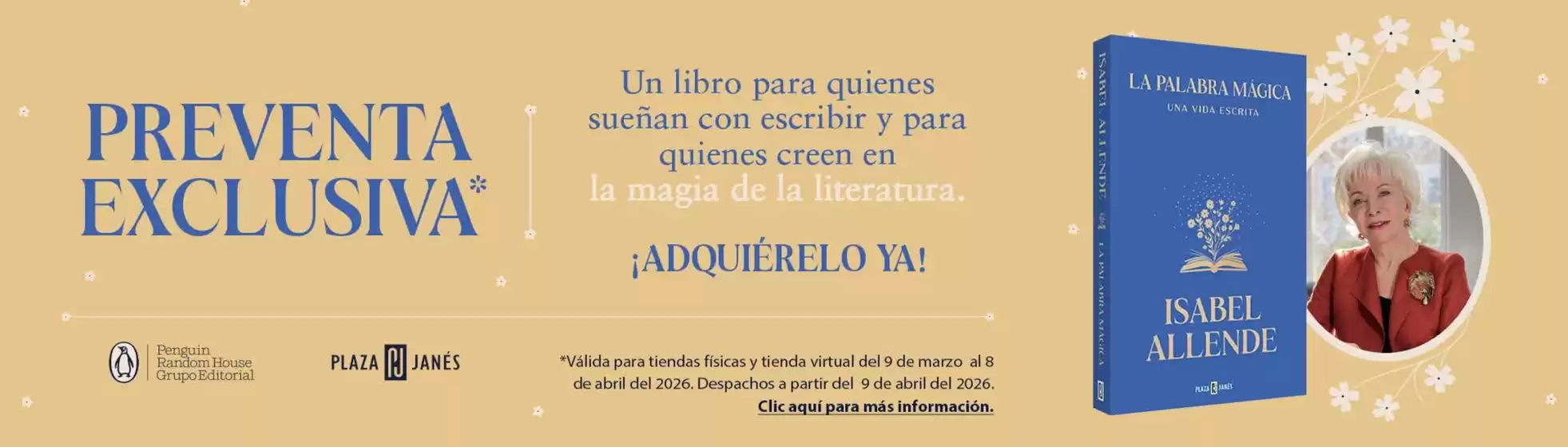 Catálogo Librería Nacional en Silvania | Preventa Exclusiva  | 2026-03-11T00:00:00.000Z - 2026-04-08T00:00:00.000Z
