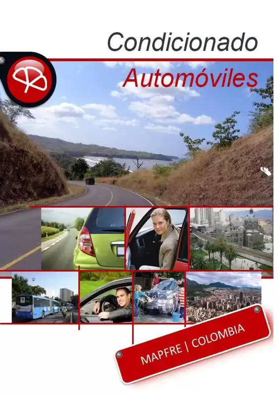 Catálogo Mapfre en Chaparral | Condiciones Individuales Automoviles | 2026-03-11T00:00:00.000Z - 2026-04-30T00:00:00.000Z