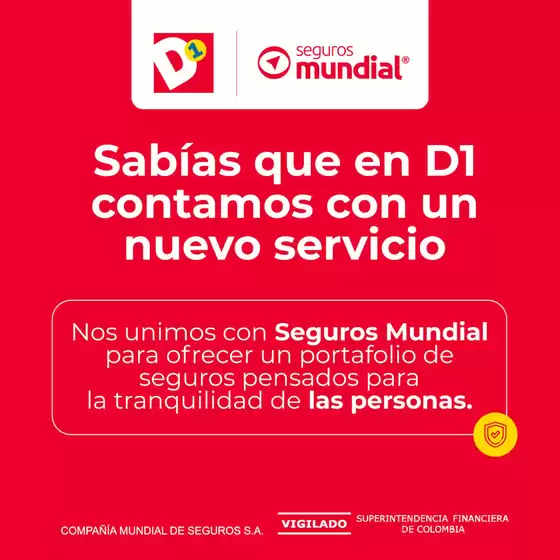 Catálogo Tiendas D1 en Ataco | Ofertas Tiendas D1 | 2026-03-11T00:00:00.000Z - 2026-03-25T00:00:00.000Z