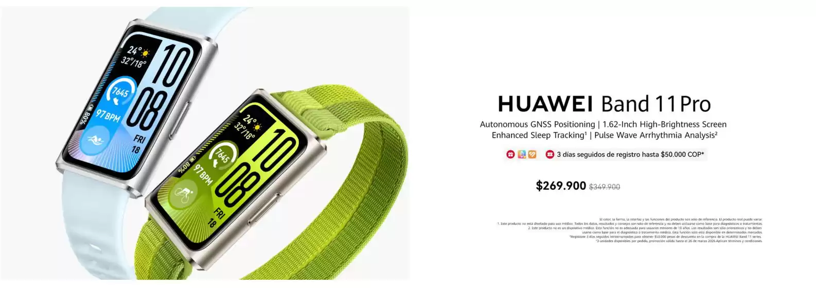 Catálogo Huawei en Villamaría | Oferta Especiale | 2026-03-11T00:00:00.000Z - 2026-03-26T00:00:00.000Z