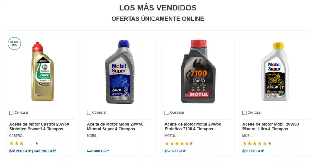 Catálogo Mundimotos en Cañasgordas | Ofertas unicamente Online | 2026-03-12T00:00:00.000Z - 2026-03-31T00:00:00.000Z