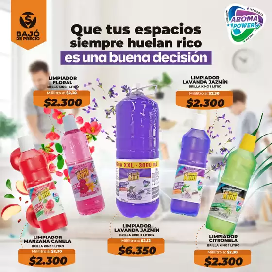 Catálogo Tiendas D1 en Ataco | Descubre ofertas atractivas | 2026-03-12T00:00:00.000Z - 2026-03-26T00:00:00.000Z