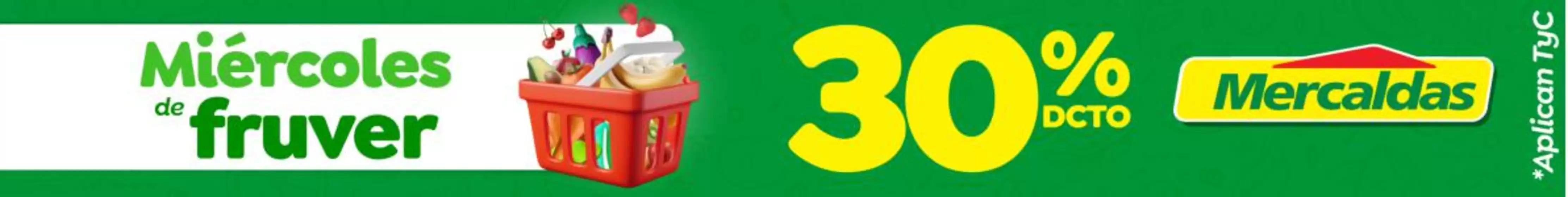 Catálogo Mercaldas en Ataco | Nuevas ofertas para descubrir | 2026-03-12T00:00:00.000Z - 2026-03-26T00:00:00.000Z