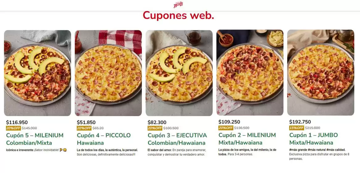 Catálogo Spoleto en Silvania | Cupónes Web Hasta 20% OFF | 2026-03-13T00:00:00.000Z - 2026-03-31T00:00:00.000Z