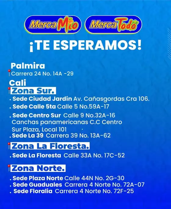 Catálogo MercaMío en El Cerrito | Ofertas para cazadores de gangas | 2026-03-13T00:00:00.000Z - 2026-03-27T00:00:00.000Z