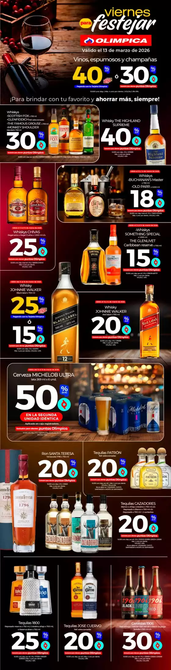 Catálogo  en Roldanillo | Ofertas especiales atractivas para todos | 2026-03-13T00:00:00.000Z - 2026-03-15T00:00:00.000Z