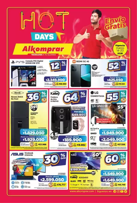 Catálogo Alkomprar en Villeta | Catálogo Alkomprar | 2026-03-14T00:00:00.000Z - 2026-03-20T00:00:00.000Z