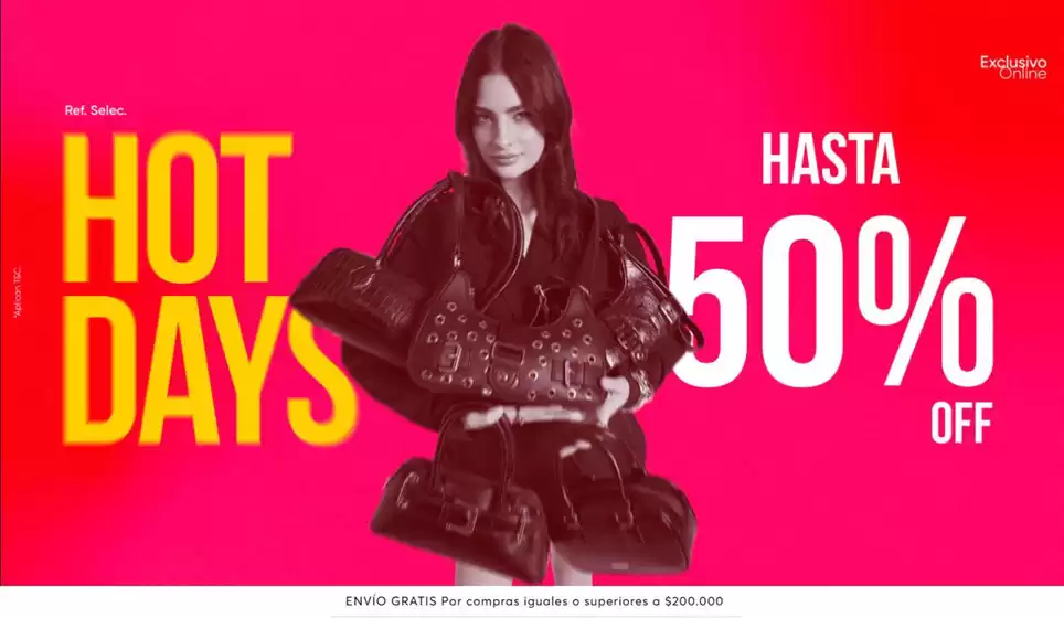 Catálogo ELA en Buenavista Quindio | Hot Days Hasta 50% OFF | 2026-03-17T00:00:00.000Z - 2026-03-20T00:00:00.000Z