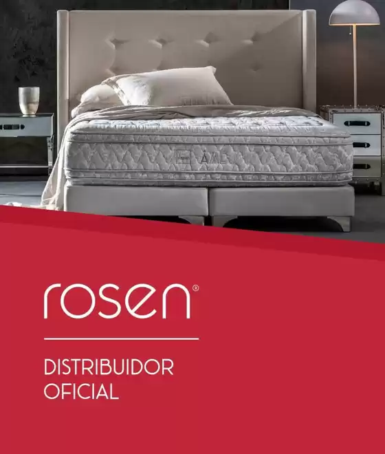 Catálogo Colchones Spring | Ofertas Colchones Spring | 2026-03-17T00:00:00.000Z - 2026-03-31T00:00:00.000Z