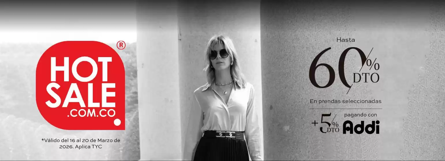 Catálogo Xuss en Armenia | Hot Sale Hasta 60% DTO, 5% DTO pagando con ADDI | 2026-03-17T00:00:00.000Z - 2026-03-20T00:00:00.000Z