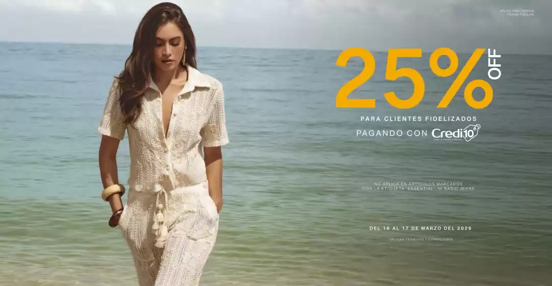 Catálogo Studio F | 25% OFF Para clientes fidelizados pagando con Credi10 | 2026-03-17T00:00:00.000Z - 2026-03-17T00:00:00.000Z