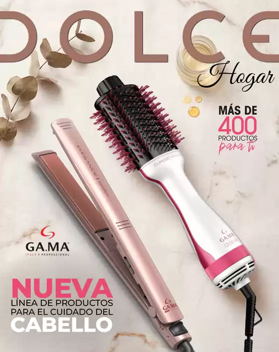Catálogo Dolce Catálogos en La Ceja | Hogar 052026 | 2026-03-17T00:00:00.000Z - 2026-03-31T00:00:00.000Z