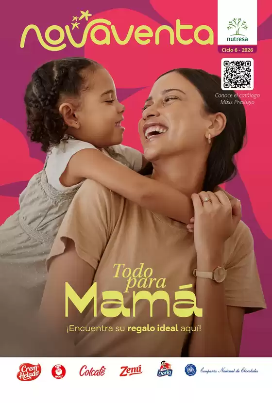 Catálogo Nova Venta en Envigado | tradicional c6 | 2026-03-17T00:00:00.000Z - 2026-03-31T00:00:00.000Z