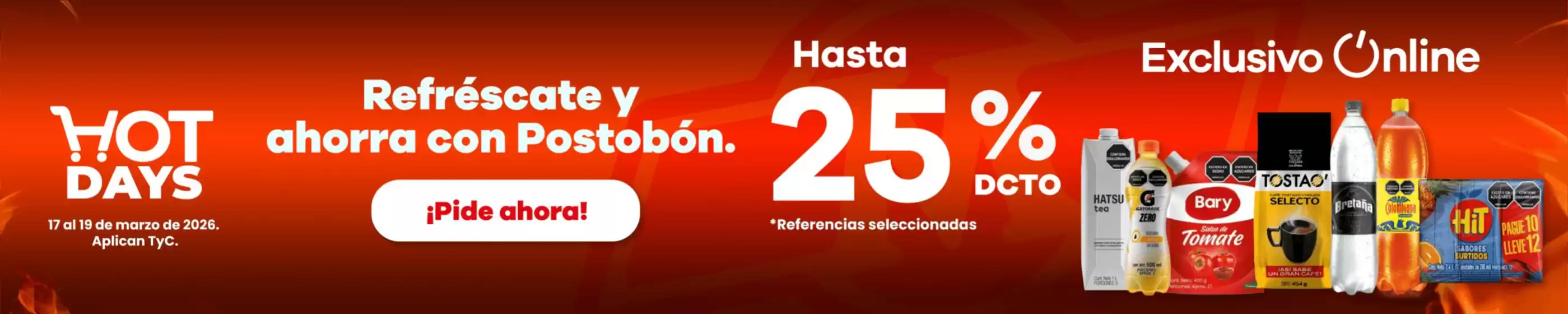 Catálogo MercaCentro en Guamal Meta | Nuestras mejores ofertas para ti | 2026-03-17T00:00:00.000Z - 2026-03-19T00:00:00.000Z