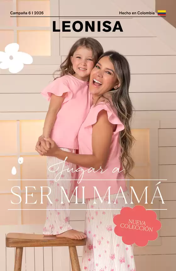 Catálogo Leonisa en La Ceja | LEONISA CO06 2026 MINIME | 2026-06-01T00:00:00.000Z - 2026-06-30T00:00:00.000Z