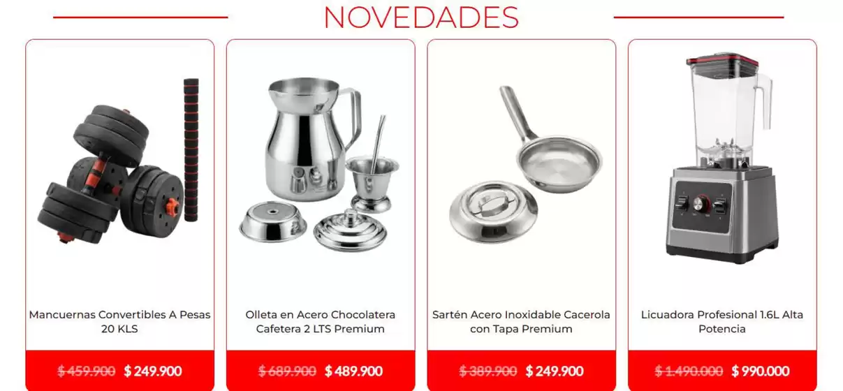 Catálogo Televentas en Bello | Descuentos Especiales | 2026-03-17T00:00:00.000Z - 2026-03-24T00:00:00.000Z