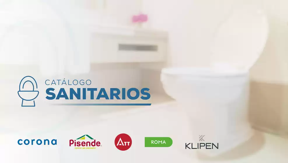 Catálogo Pisende en El Zulia | Catálogo Sanitarios  | 2026-03-17T00:00:00.000Z - 2026-05-31T00:00:00.000Z