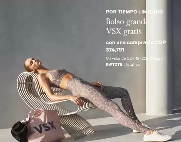 Catálogo Victoria’s Secret en Medellín | Promociones | 2026-03-18T00:00:00.000Z - 2026-03-31T00:00:00.000Z