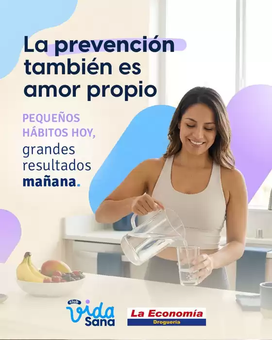 Catálogo Droguería la Economía en Los Patios | Nuestras mejores ofertas para ti | 2026-03-18T00:00:00.000Z - 2026-04-01T00:00:00.000Z