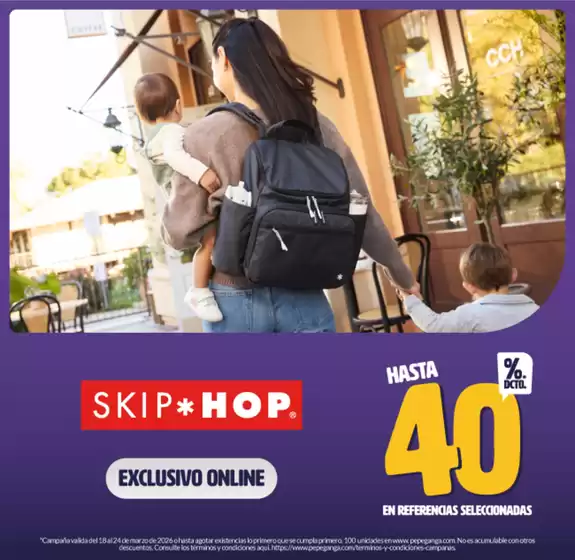 Catálogo Pepe Ganga en Vetas | Grandes descuentos en productos seleccionados | 2026-03-18T00:00:00.000Z - 2026-03-24T00:00:00.000Z