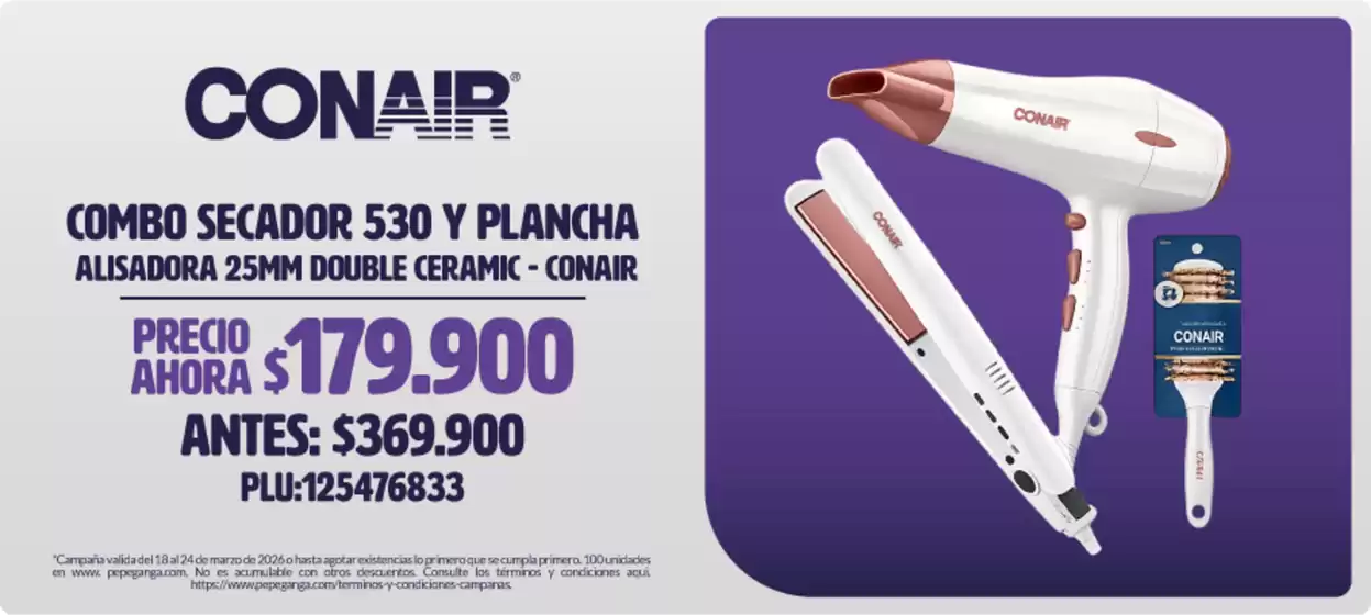 Catálogo Pepe Ganga en Vetas | Nuestras mejores gangas | 2026-03-18T00:00:00.000Z - 2026-03-24T00:00:00.000Z