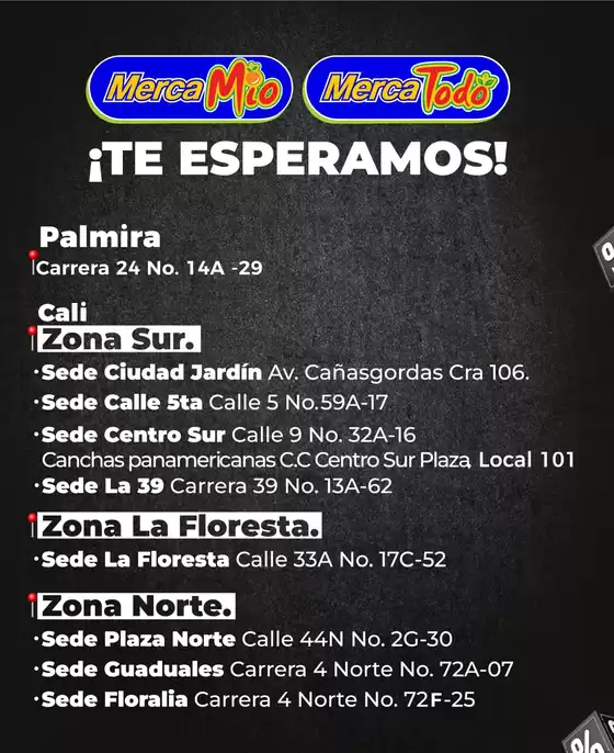 Catálogo MercaMío en Malambo | Ofertas exclusivas para nuestros clientes | 2026-03-18T00:00:00.000Z - 2026-04-01T00:00:00.000Z