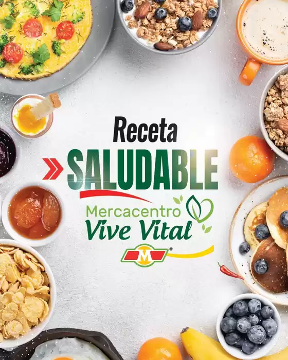 Catálogo MercaCentro en Malambo | Ofertas especiales atractivas para todos | 2026-03-18T00:00:00.000Z - 2026-04-01T00:00:00.000Z