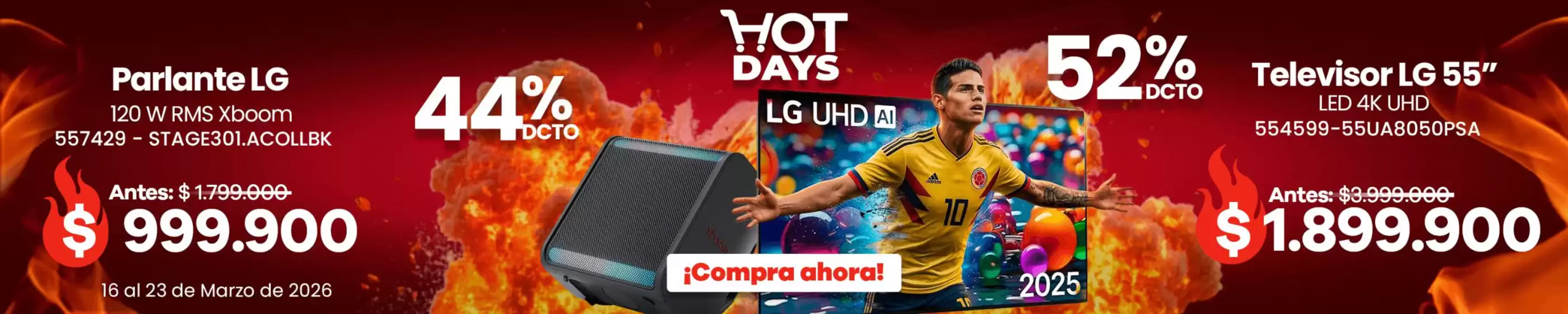 Catálogo MercaCentro en Malambo | Grandes descuentos en productos seleccionados | 2026-03-16T00:00:00.000Z - 2026-03-23T00:00:00.000Z