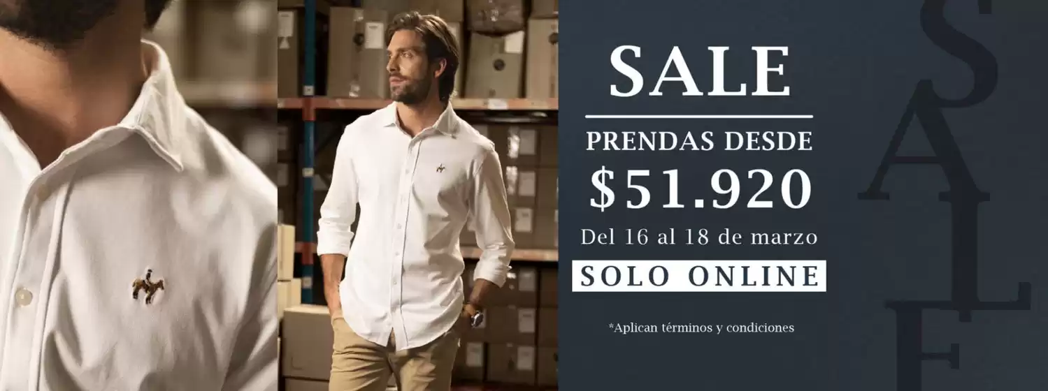 Catálogo Polo Club en San Luis Tolima | Sale Prendas Desde $51.920 | 2026-03-18T00:00:00.000Z - 2026-03-18T00:00:00.000Z