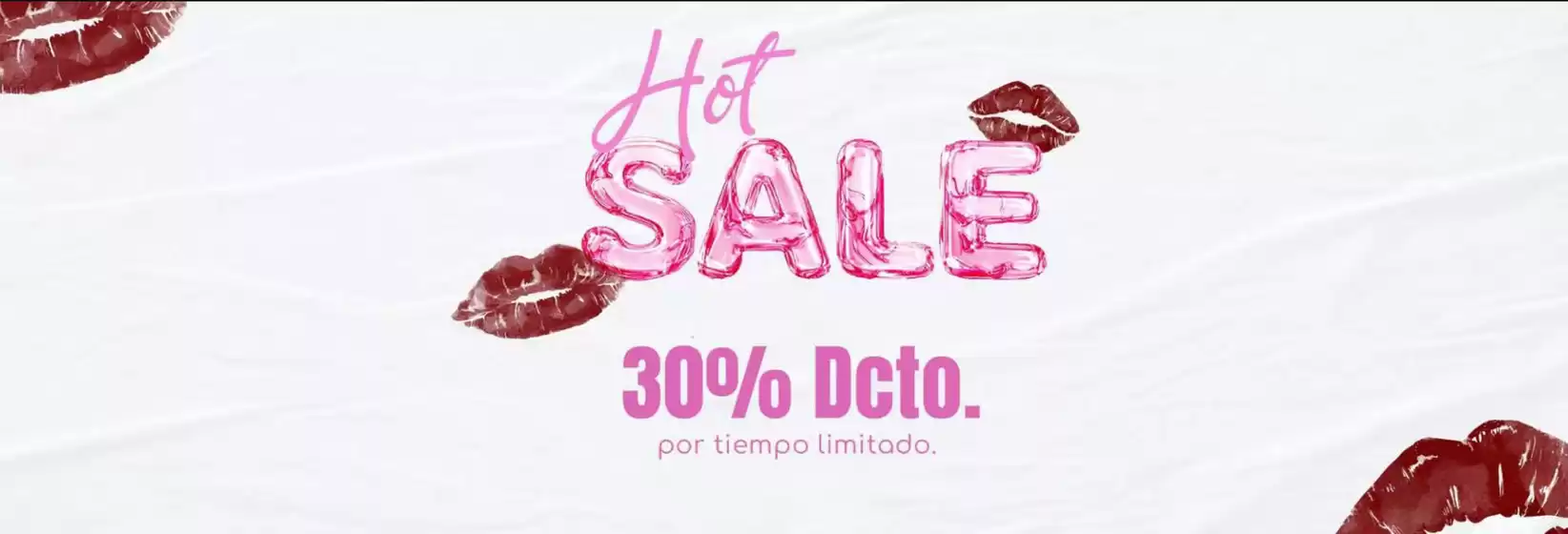 Catálogo Vanessa en Zarzal | Hot Sale Hasta 30% OFF | 2026-03-18T00:00:00.000Z - 2026-03-23T00:00:00.000Z