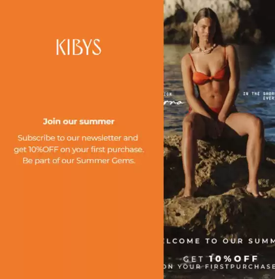 Catálogo Kibys en Jamundí | 10% OFF en tu primera compra  | 2026-03-19T00:00:00.000Z - 2026-04-30T00:00:00.000Z