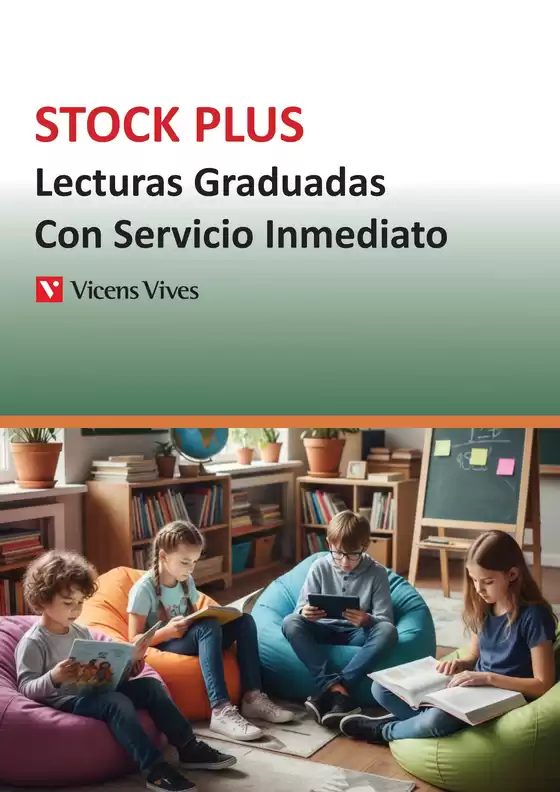 Catálogo Vicens Vives en Mariquita | Lecturas Graduadas Stock Plus | 2026-03-19T00:00:00.000Z - 2026-04-02T00:00:00.000Z