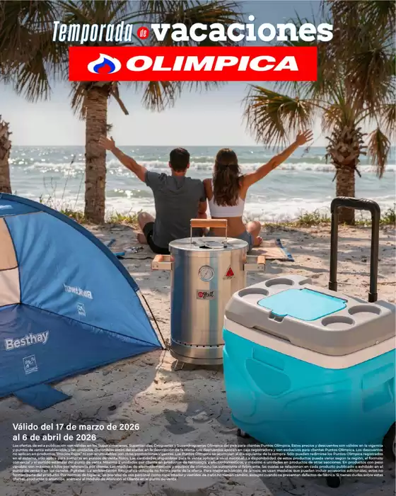 Catálogo  | Grandes descuentos en productos seleccionados | 2026-03-17T00:00:00.000Z - 2026-04-06T00:00:00.000Z