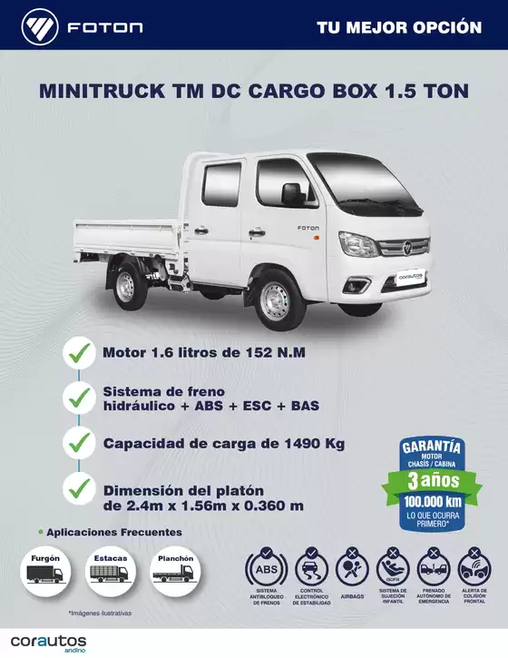 Catálogo Fotón en Girón | Gangas y ofertas actuales | 2026-01-01T00:00:00.000Z - 2026-12-31T00:00:00.000Z