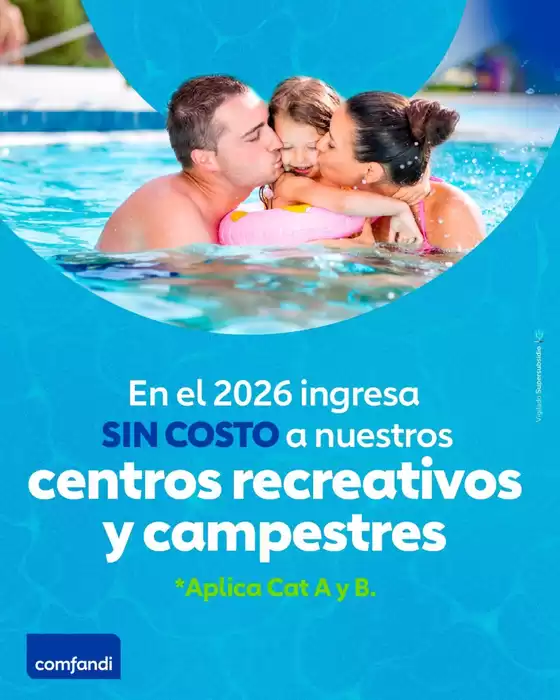 Catálogo Comfandi en Galapa | Descuentos y promociones | 2026-01-01T00:00:00.000Z - 2026-12-31T00:00:00.000Z
