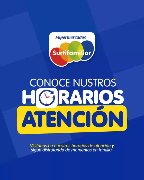 Catálogo Surtifamiliar en Galapa | Descubre ofertas atractivas | 2026-03-20T00:00:00.000Z - 2026-04-03T00:00:00.000Z