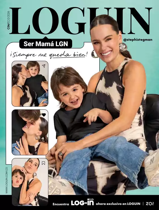 Catálogo Loguin en Turbaco | C06ed01 2026 | 2026-03-09T00:00:00.000Z - 2026-04-17T00:00:00.000Z