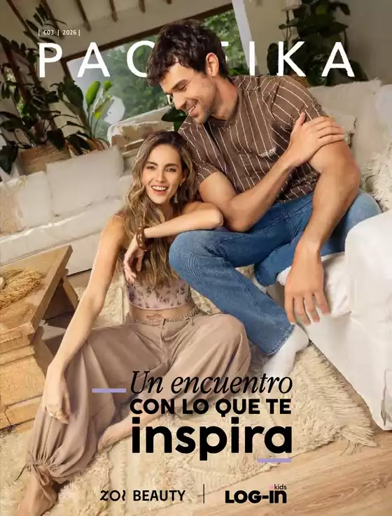 Catálogo Pacífika en Turbaco | C03ed01 2026 | 2026-03-01T00:00:00.000Z - 2026-03-31T00:00:00.000Z