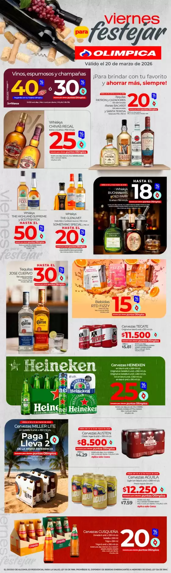 Catálogo  en Galapa | Ofertas especiales para ti | 2026-03-20T00:00:00.000Z - 2026-03-23T00:00:00.000Z