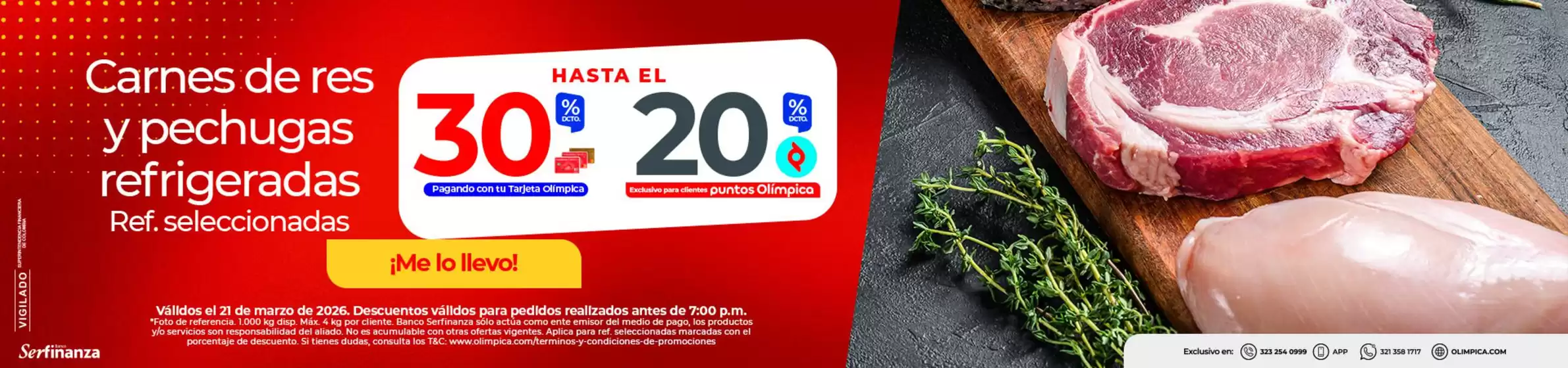 Catálogo Olímpica en Enciso | Gran variedad de ofertas | 2026-03-21T00:00:00.000Z - 2026-03-21T00:00:00.000Z