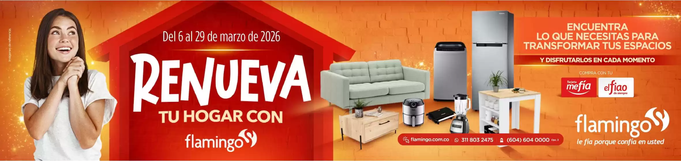 Catálogo Flamingo en Enciso | Ofertas y gangas exclusivas | 2026-03-06T00:00:00.000Z - 2026-03-29T00:00:00.000Z