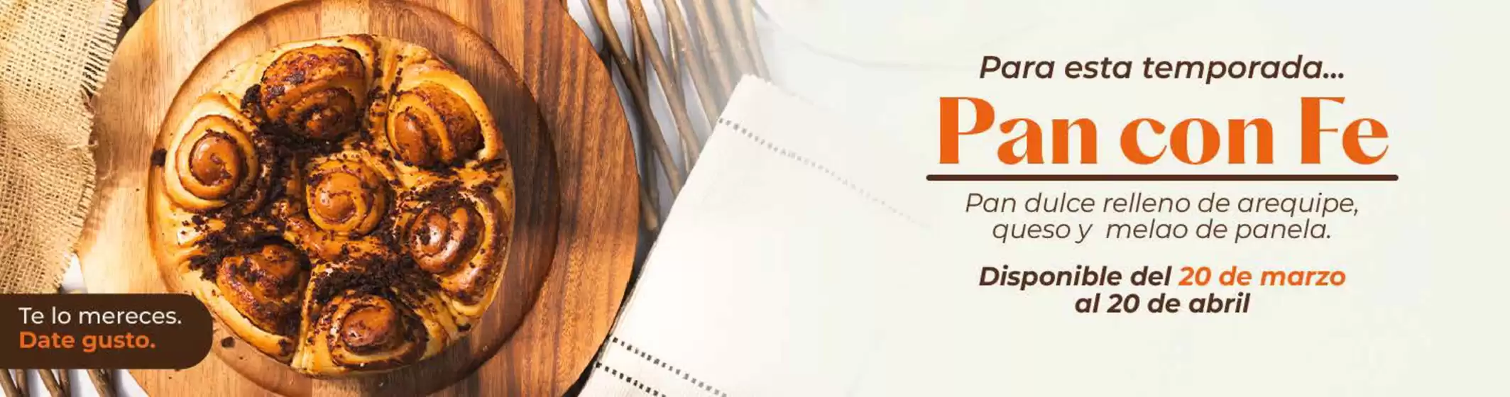 Catálogo Hornitos en Floridablanca | Pan con Fe | 2026-03-26T00:00:00.000Z - 2026-04-20T00:00:00.000Z