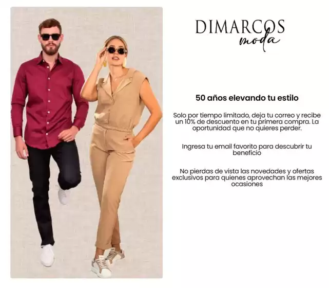 Catálogo Dimarcos en Mosquera Cundinamarca | 10% de descuento en tu primera compra | 2026-04-01T00:00:00.000Z - 2026-04-30T00:00:00.000Z