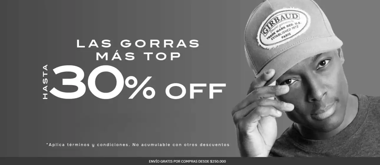 Catálogo Fruta Fresca en Yopal | Hasta 30% OFF en los Gorras mas Top | 2026-04-01T00:00:00.000Z - 2026-04-04T00:00:00.000Z